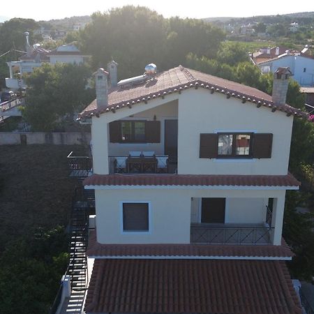 Artemis Penthouse 10 Minute From National Airport Villa Exteriör bild
