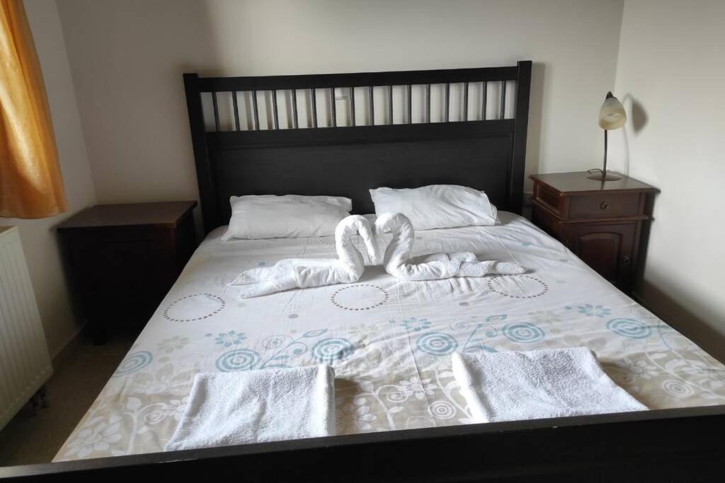 Artemis Penthouse 10 Minute From National Airport Villa Exteriör bild