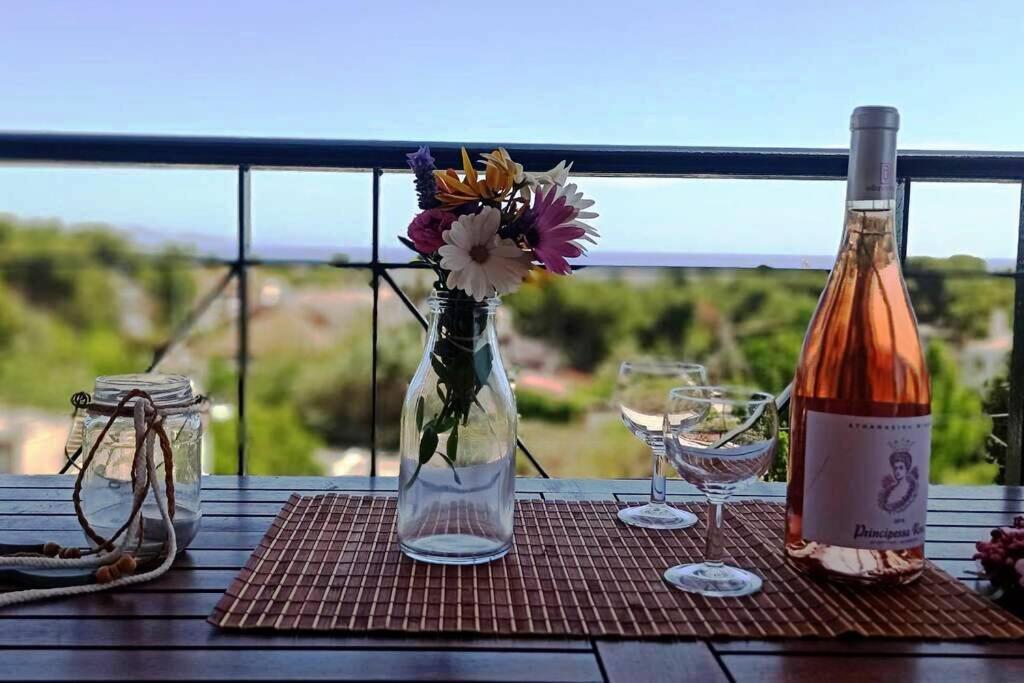 Artemis Penthouse 10 Minute From National Airport Villa Exteriör bild