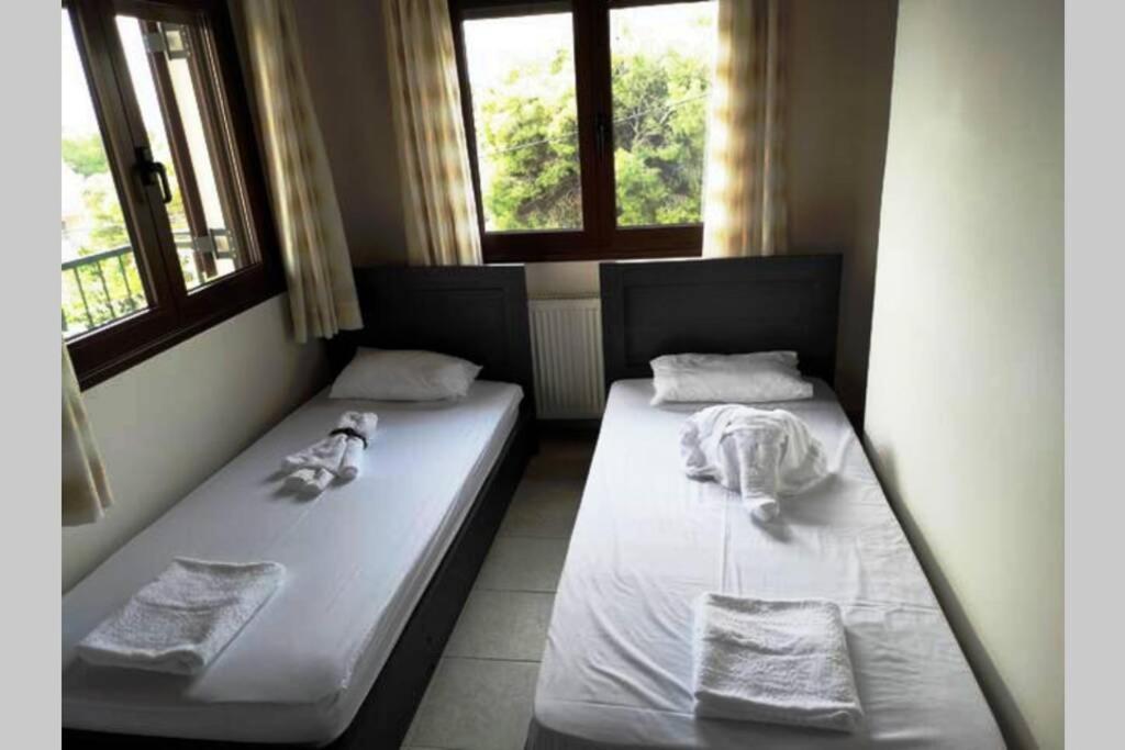 Artemis Penthouse 10 Minute From National Airport Villa Exteriör bild